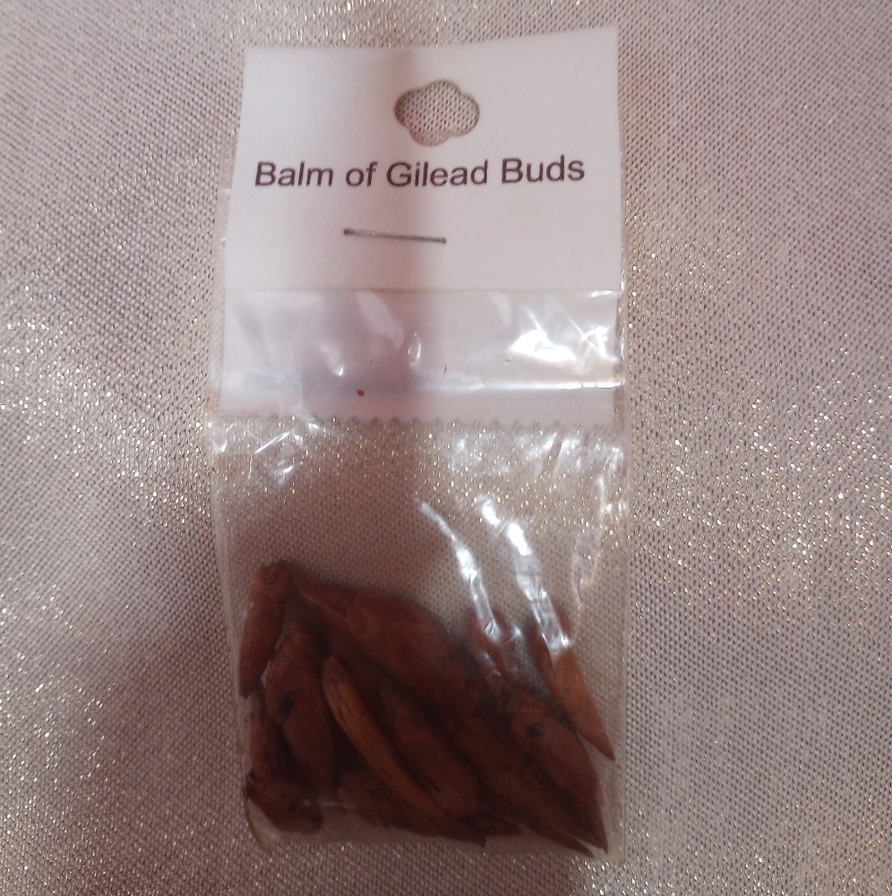 Balm of Gilead Buds